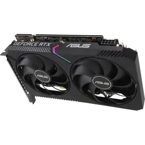 Видеокарта GF RTX 3060 12GB GDDR6 Dual V2 Asus (DUAL-RTX3060-12G-V2) (LHR) UA