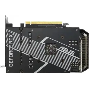 Видеокарта GF RTX 3060 12GB GDDR6 Dual V2 Asus (DUAL-RTX3060-12G-V2) (LHR) UA