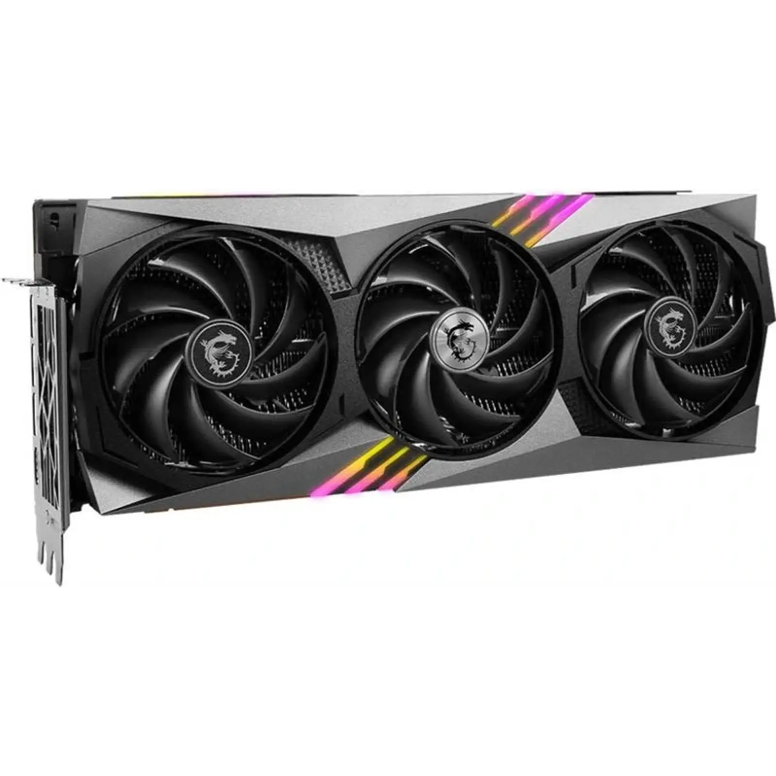 Видеокарта GF RTX 4090 24GB GDDR6X Gaming Trio (GeForce RTX 4090 GAMING TRIO 24G) UA