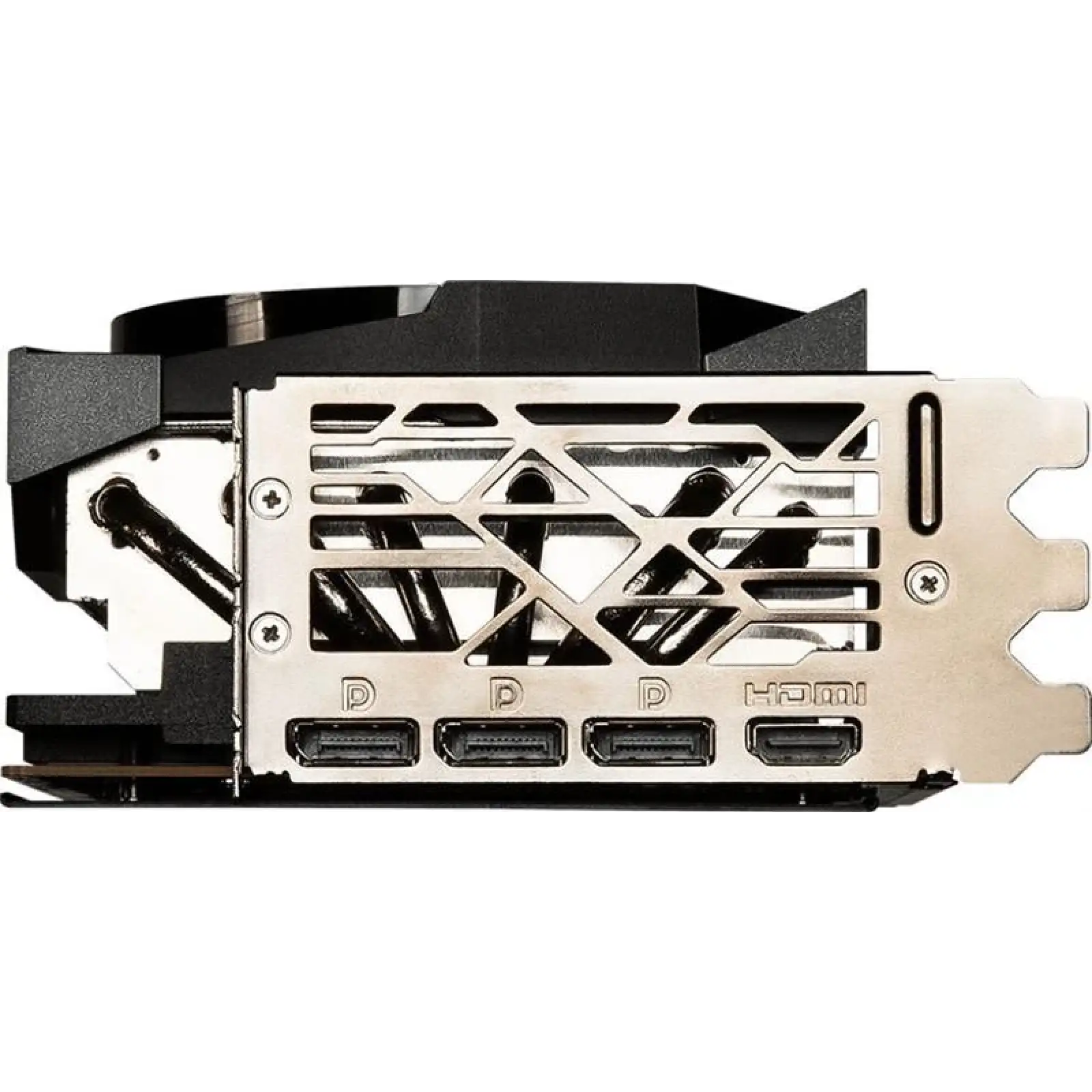 Видеокарта GF RTX 4090 24GB GDDR6X Gaming Trio (GeForce RTX 4090 GAMING TRIO 24G) UA