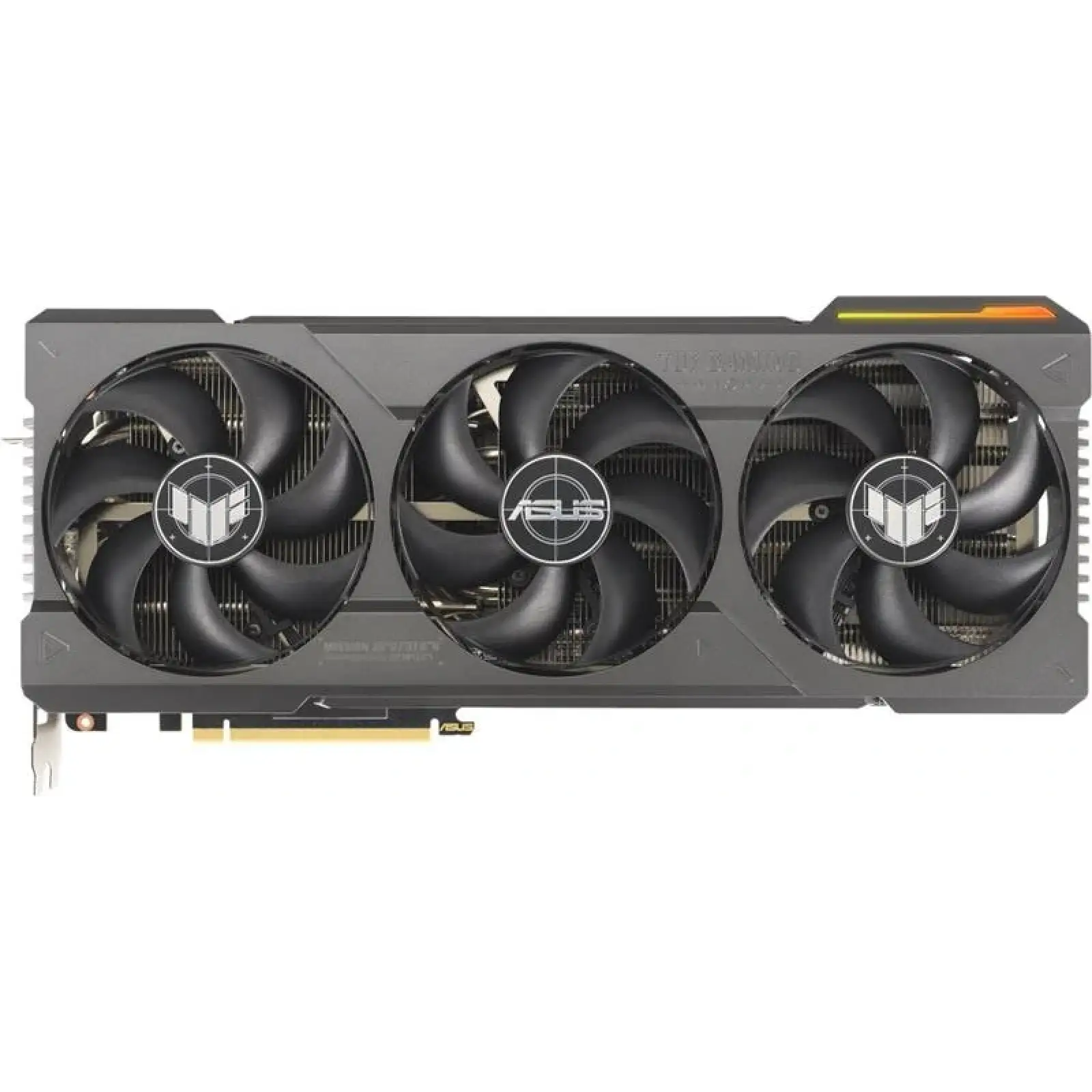 Видеокарта GF RTX 4080 16GB GDDR6X TUF Gaming OC Asus (TUF-RTX4080-O16G-GAMING) UA