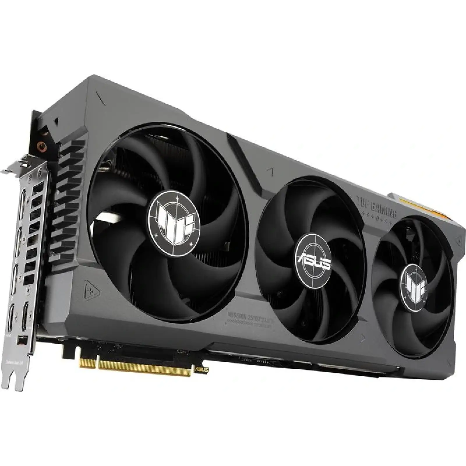 Видеокарта GF RTX 4080 16GB GDDR6X TUF Gaming OC Asus (TUF-RTX4080-O16G-GAMING) UA