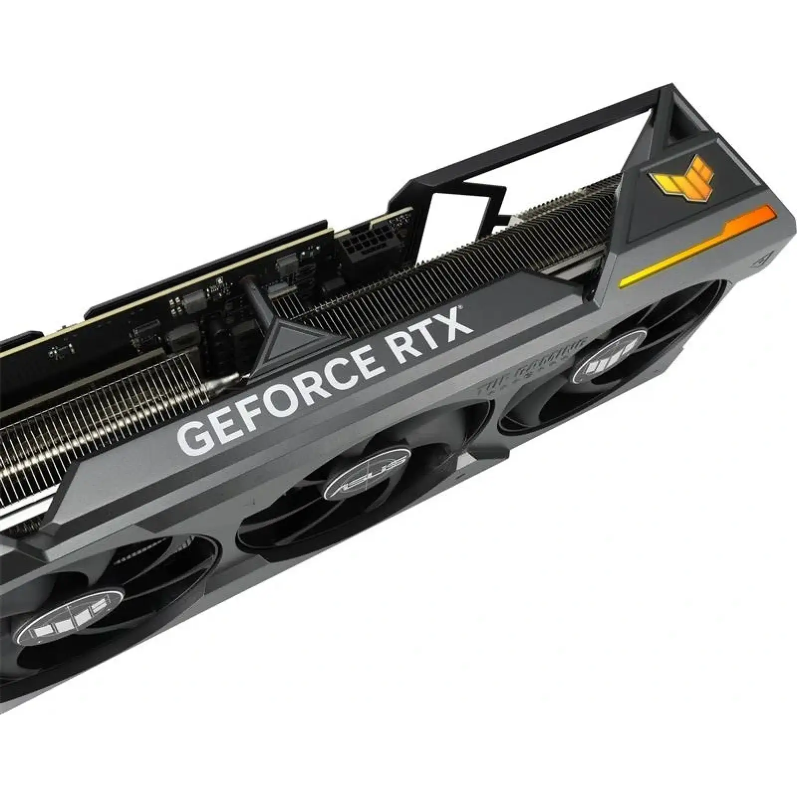 Видеокарта GF RTX 4080 16GB GDDR6X TUF Gaming OC Asus (TUF-RTX4080-O16G-GAMING) UA