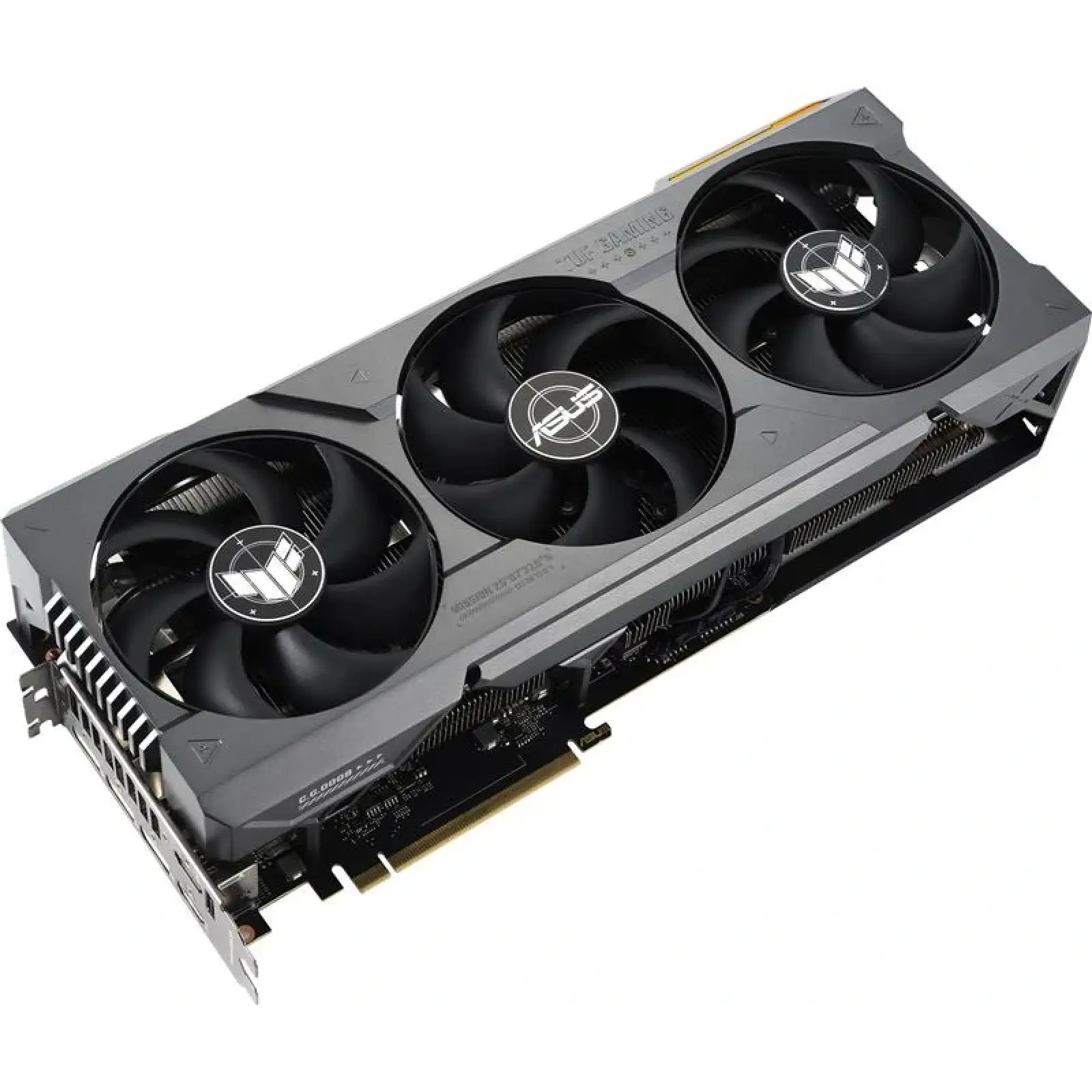 Видеокарта GF RTX 4080 16GB GDDR6X TUF Gaming OC Asus (TUF-RTX4080-O16G-GAMING) UA