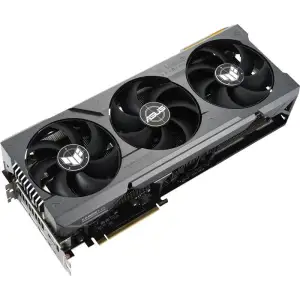 Видеокарта GF RTX 4080 16GB GDDR6X TUF Gaming OC Asus (TUF-RTX4080-O16G-GAMING) UA