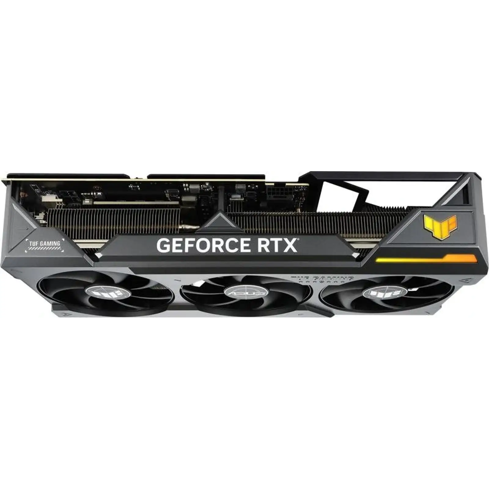 Видеокарта GF RTX 4080 16GB GDDR6X TUF Gaming OC Asus (TUF-RTX4080-O16G-GAMING) UA