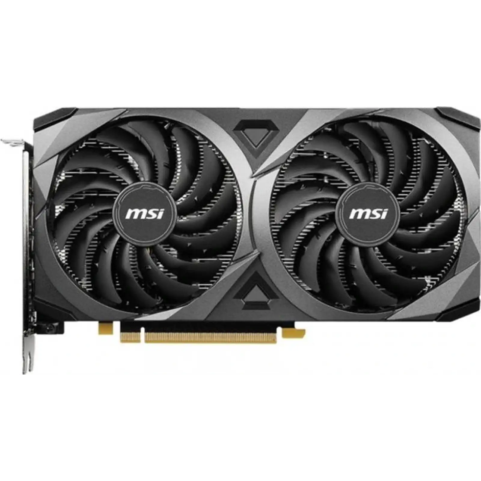 Відеокарта MSI GF RTX 3060 8GB GDDR6 Ventus 2X OC (GeForce RTX 3060 VENTUS 2X 8G OC) UA