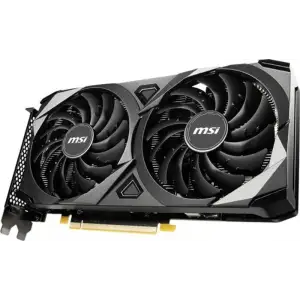 Відеокарта MSI GF RTX 3060 8GB GDDR6 Ventus 2X OC (GeForce RTX 3060 VENTUS 2X 8G OC) UA