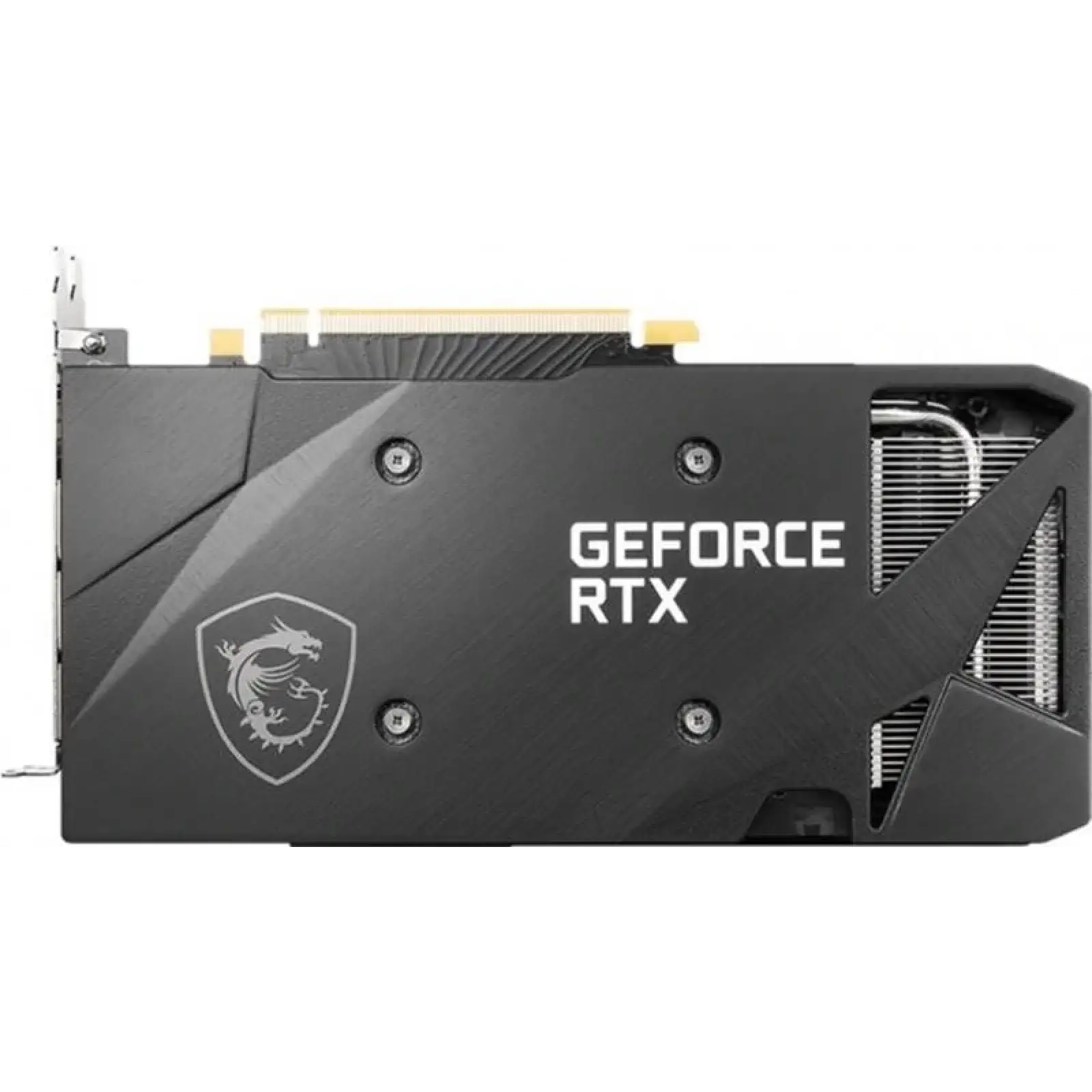 Відеокарта MSI GF RTX 3060 8GB GDDR6 Ventus 2X OC (GeForce RTX 3060 VENTUS 2X 8G OC) UA