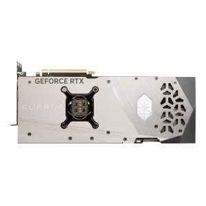 Видеокарта GF RTX 4090 24GB GDDR6X SUPRIM X MSI (GeForce RTX 4090 SUPRIM X 24G) UA