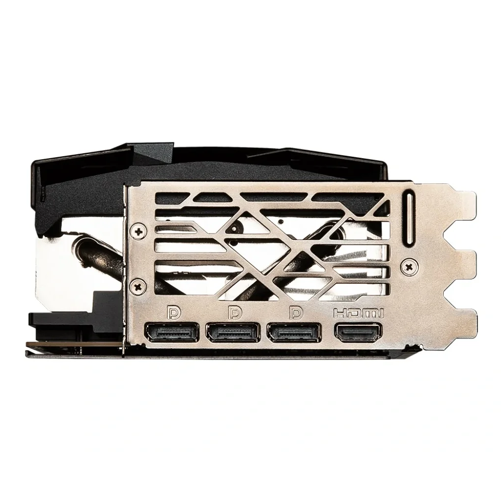 Видеокарта GF RTX 4090 24GB GDDR6X SUPRIM X MSI (GeForce RTX 4090 SUPRIM X 24G) UA