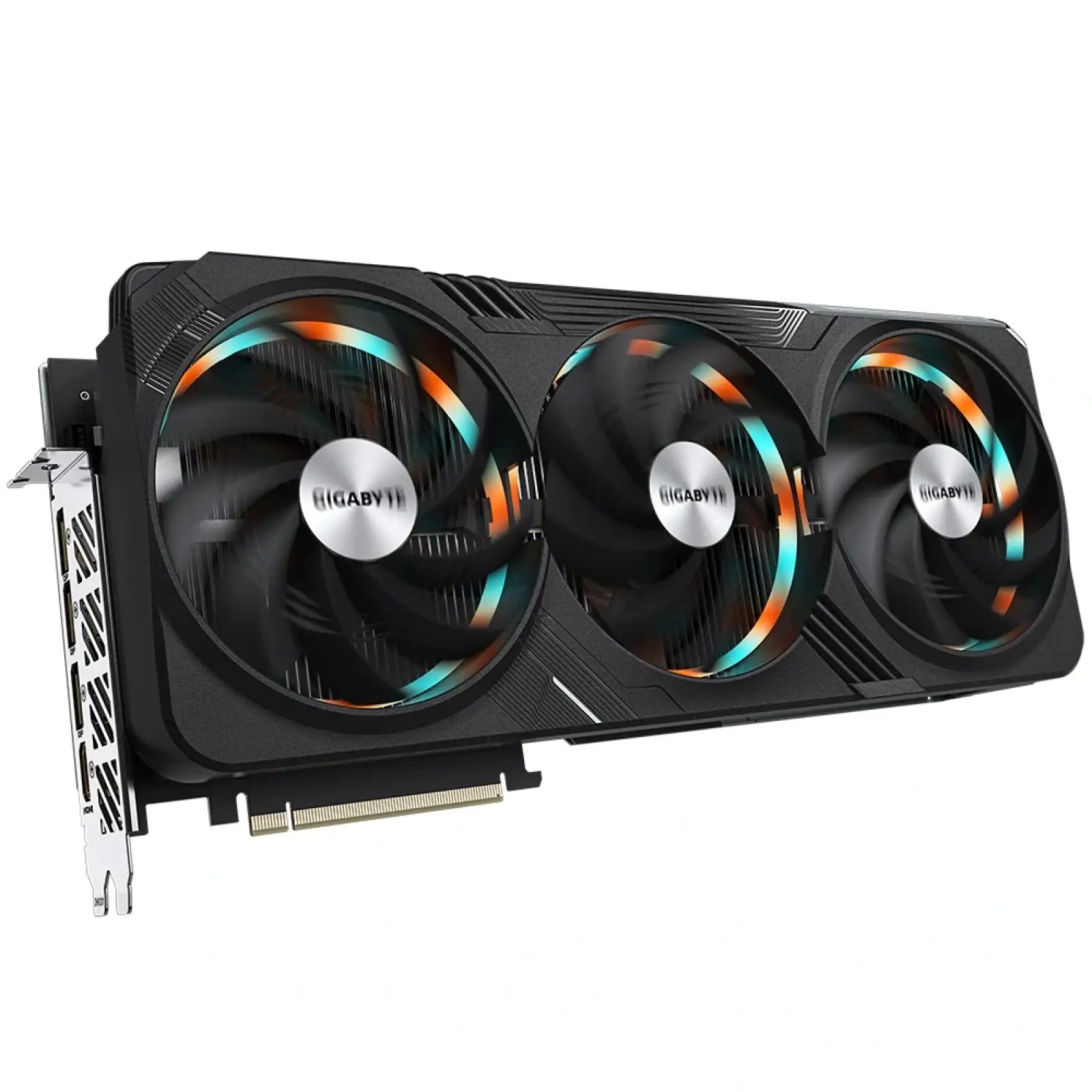 Відеокарта GF RTX 4090 24GB GDDR6X Gaming OC Gigabyte (GV-N4090GAMING OC-24GD) UA