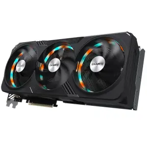 Відеокарта GF RTX 4090 24GB GDDR6X Gaming OC Gigabyte (GV-N4090GAMING OC-24GD) UA