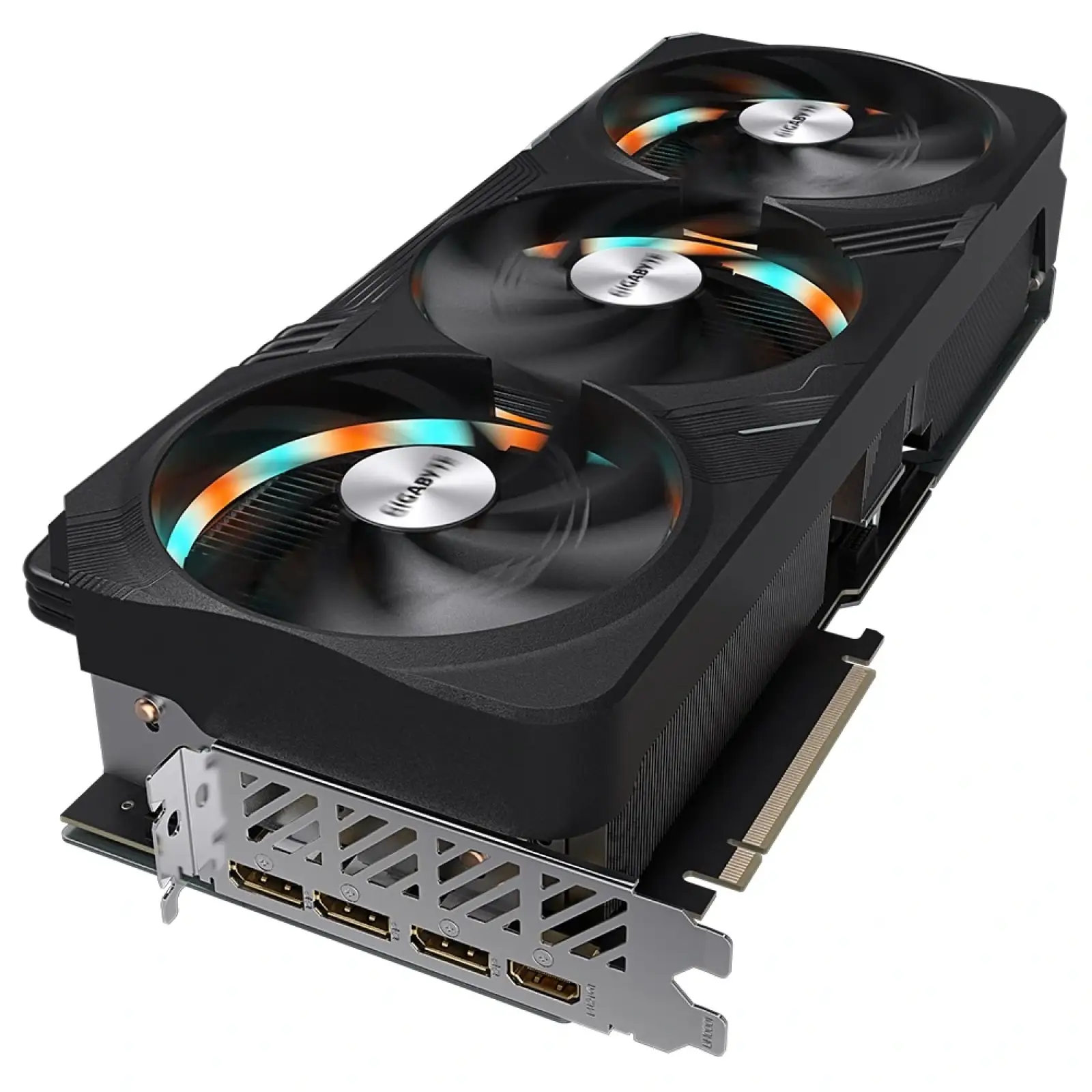 Відеокарта GF RTX 4090 24GB GDDR6X Gaming OC Gigabyte (GV-N4090GAMING OC-24GD) UA