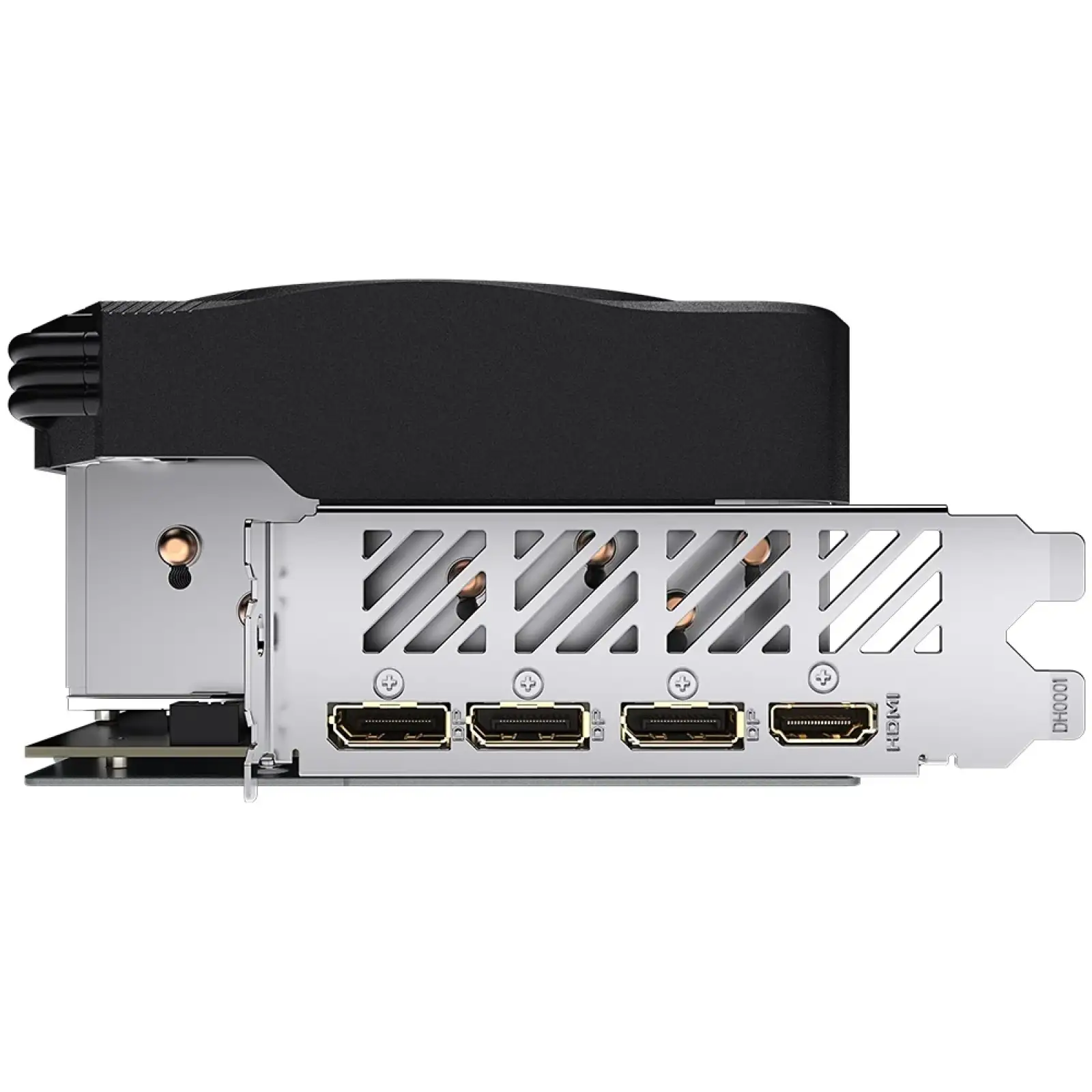 Відеокарта GF RTX 4090 24GB GDDR6X Gaming OC Gigabyte (GV-N4090GAMING OC-24GD) UA