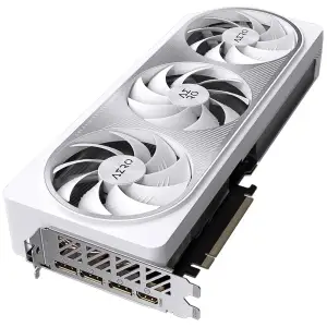 Відеокарта GF RTX 4070 Ti 12GB GDDR6X Aero OC Gigabyte (GV-N407TAERO OC-12GD) UA