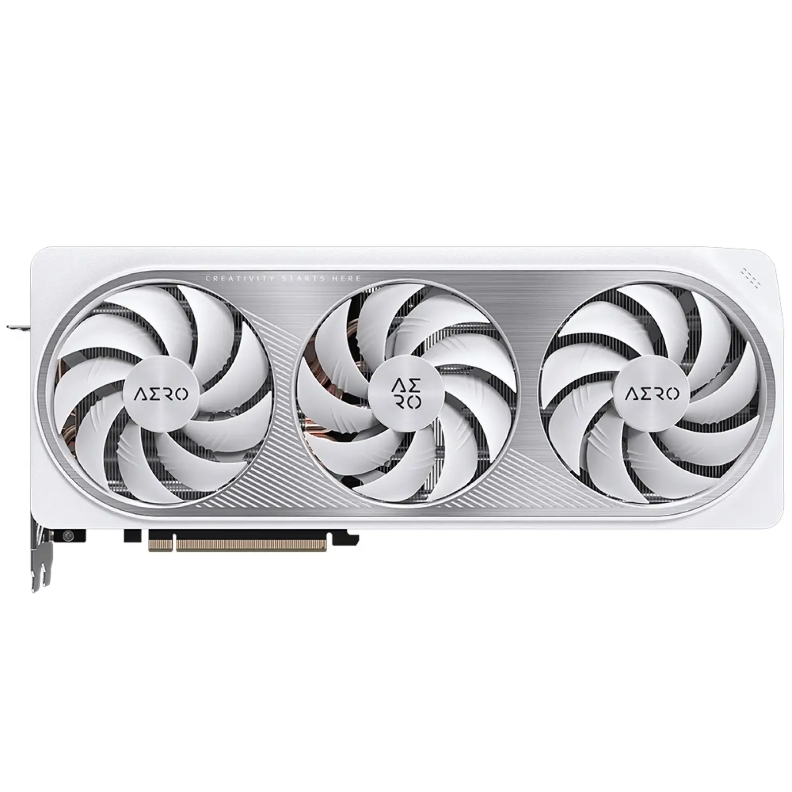 Відеокарта GF RTX 4070 Ti 12GB GDDR6X Aero OC Gigabyte (GV-N407TAERO OC-12GD) UA