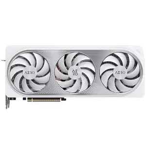 Відеокарта GF RTX 4070 Ti 12GB GDDR6X Aero OC Gigabyte (GV-N407TAERO OC-12GD) UA
