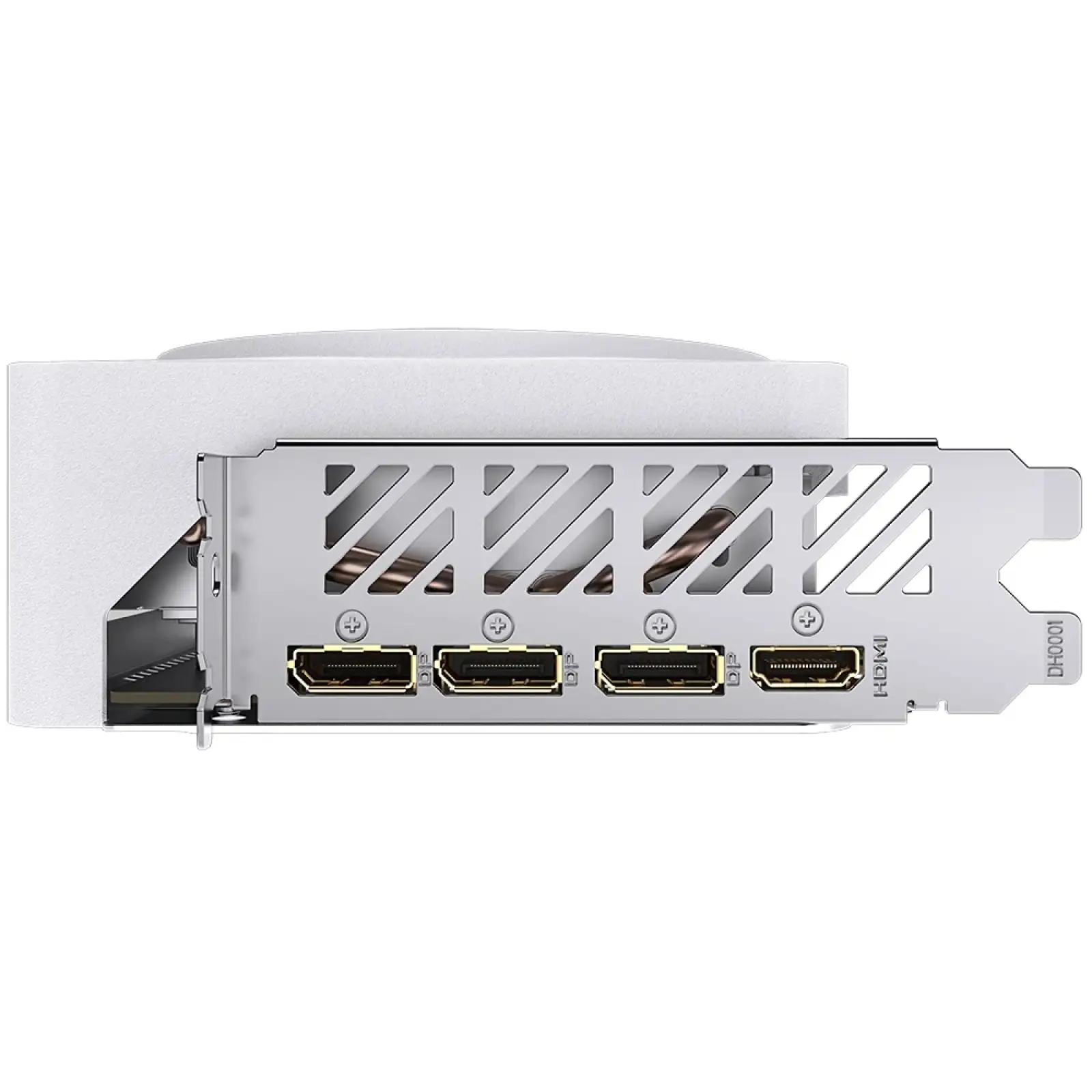 Відеокарта GF RTX 4070 Ti 12GB GDDR6X Aero OC Gigabyte (GV-N407TAERO OC-12GD) UA
