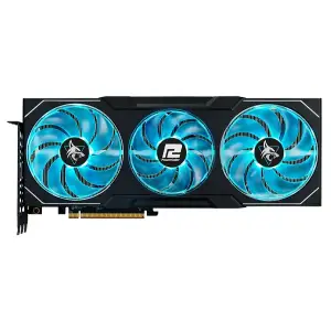Відеокарта AMD Radeon RX 7900 XT 20GB GDDR6 Hellhound PowerColor (RX 7900 XT 20G-L/OC) UA