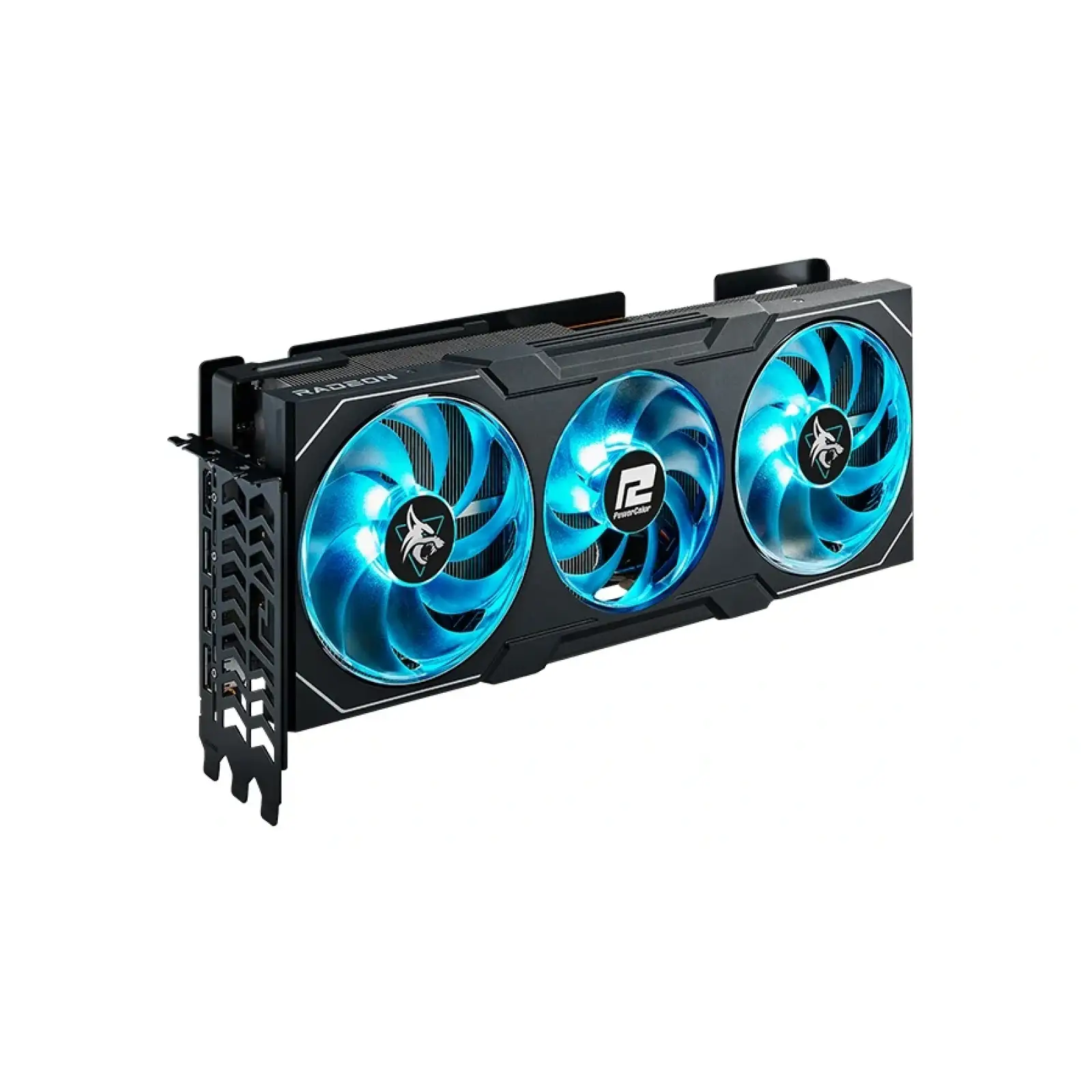 Відеокарта AMD Radeon RX 7900 XT 20GB GDDR6 Hellhound PowerColor (RX 7900 XT 20G-L/OC) UA