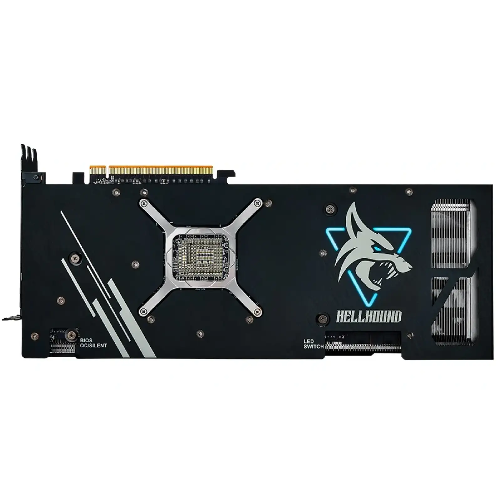 Відеокарта AMD Radeon RX 7900 XT 20GB GDDR6 Hellhound PowerColor (RX 7900 XT 20G-L/OC) UA