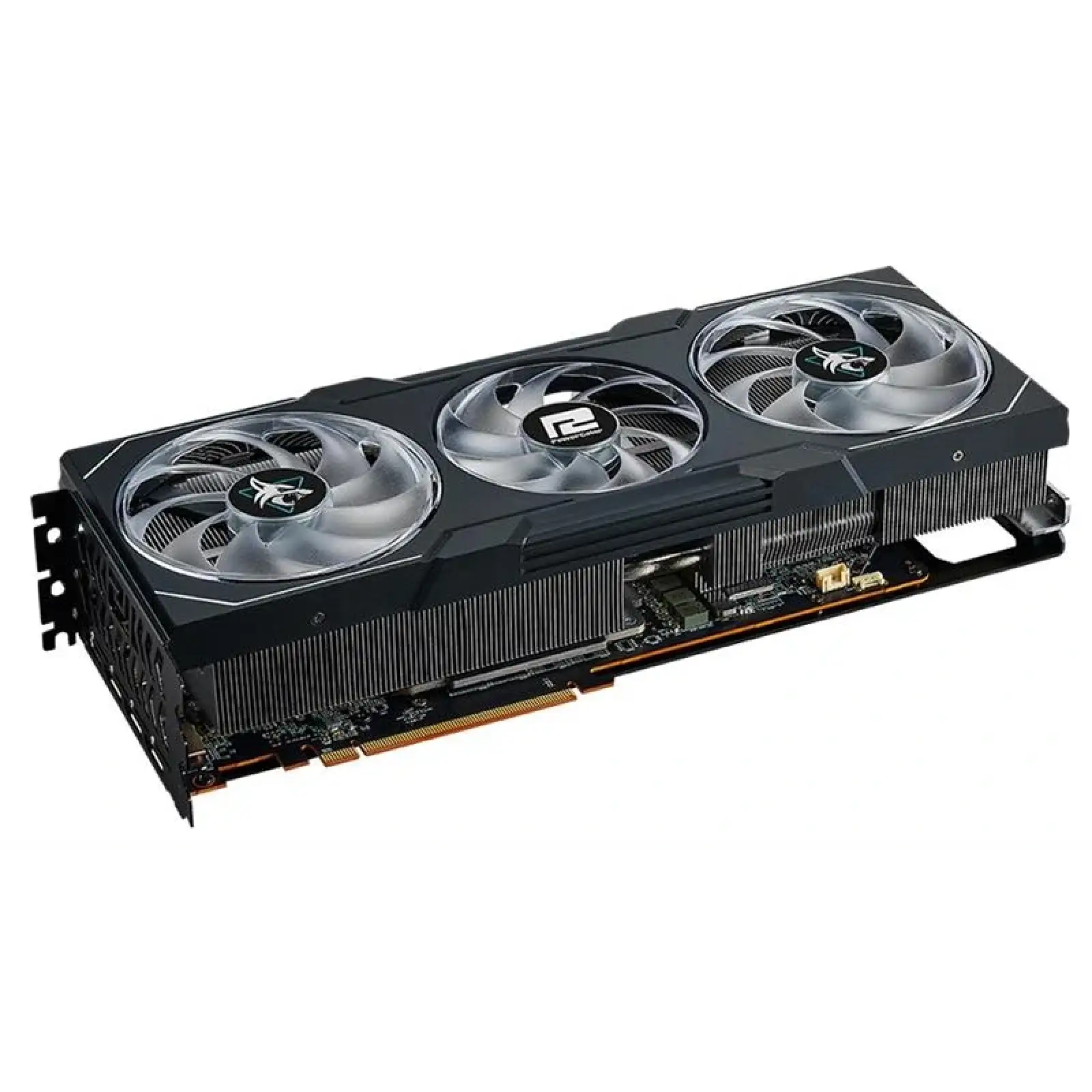 Відеокарта AMD Radeon RX 7900 XT 20GB GDDR6 Hellhound PowerColor (RX 7900 XT 20G-L/OC) UA