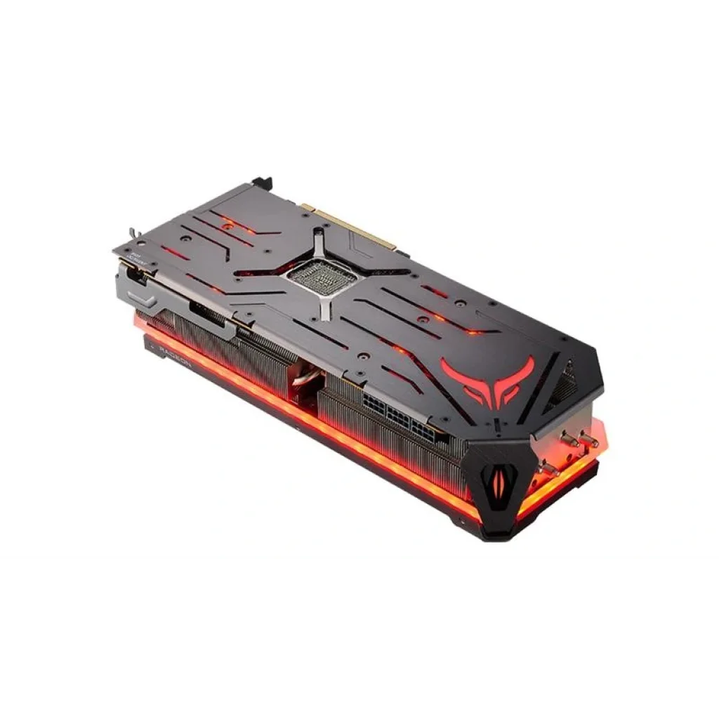 Відеокарта AMD Radeon RX 7900 XTX 24GB GDDR6 Red Devil PowerColor (RX 7900 XTX 24G-E/OC) UA