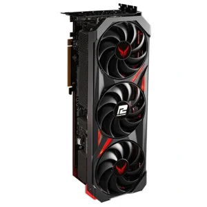Відеокарта AMD Radeon RX 7900 XTX 24GB GDDR6 Red Devil PowerColor (RX 7900 XTX 24G-E/OC) UA