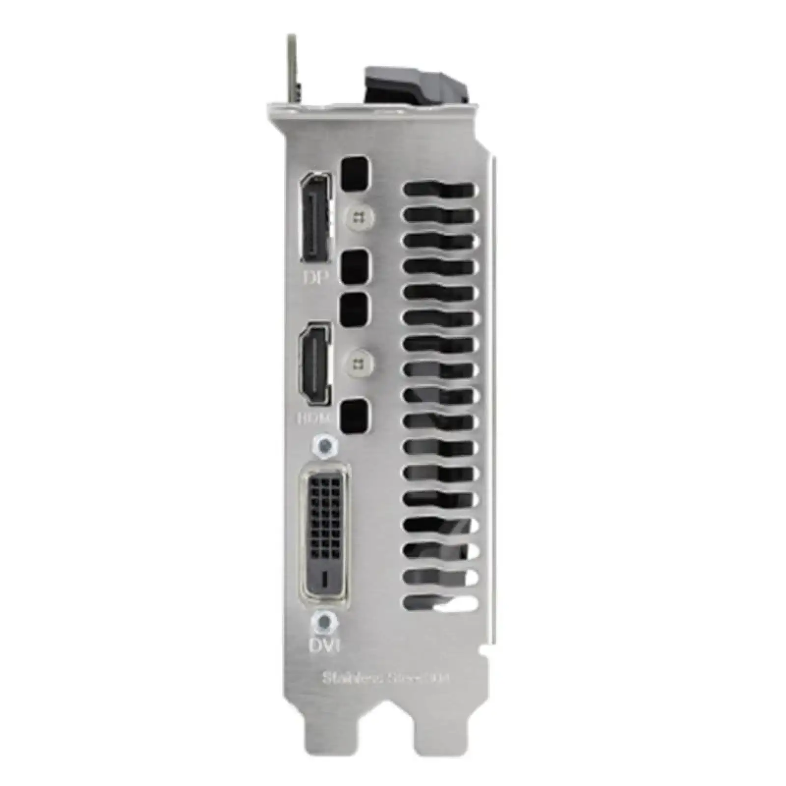 Відеокарта GF GTX 1650 4GB GDDR6 Dual OC D6 V2 Asus (DUAL-GTX1650-O4GD6-P-V2) UA