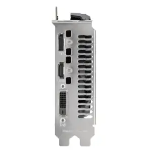 Відеокарта GF GTX 1650 4GB GDDR6 Dual OC D6 V2 Asus (DUAL-GTX1650-O4GD6-P-V2) UA