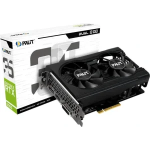 Відеокарта GF RTX 3050 8GB GDDR6 Dual Palit (NE63050018P1-1070D) UA