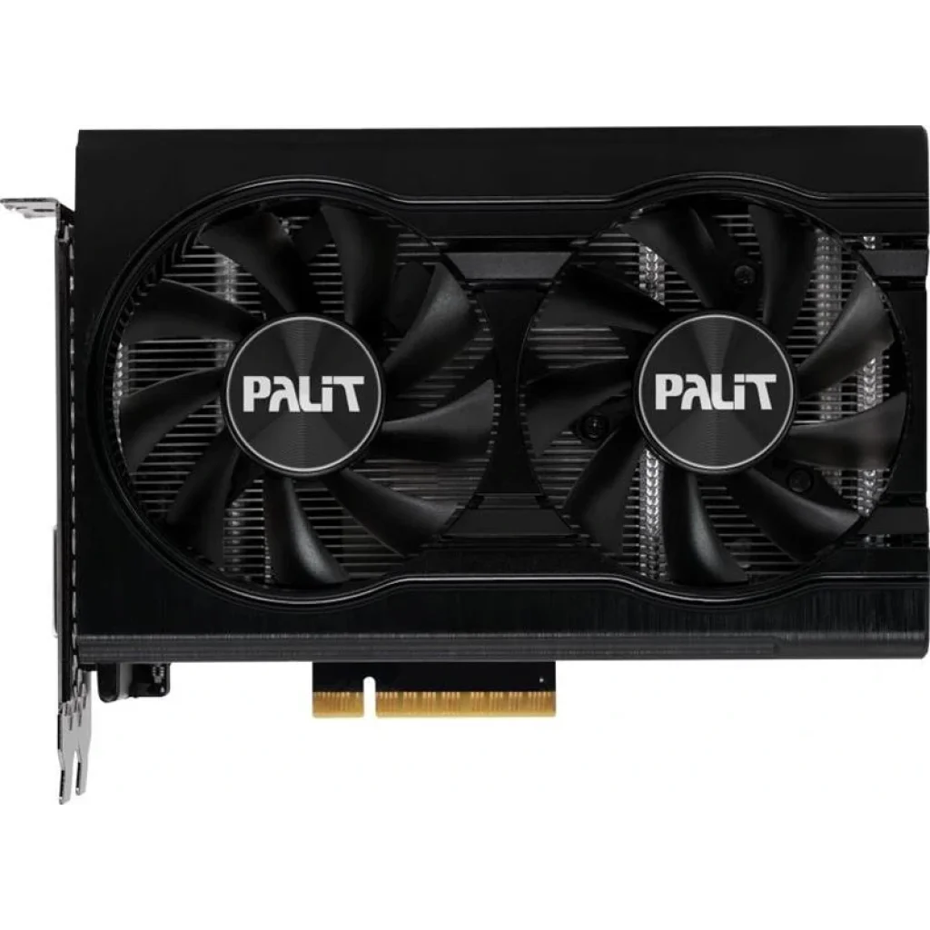 Відеокарта GF RTX 3050 8GB GDDR6 Dual Palit (NE63050018P1-1070D) UA