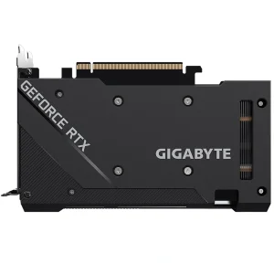 Видеокарта GF RTX 3060 12GB GDDR6 WindForce OC Gigabyte (GV-N3060WF2OC-12GD) UA