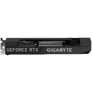 Видеокарта GF RTX 3060 12GB GDDR6 WindForce OC Gigabyte (GV-N3060WF2OC-12GD) UA
