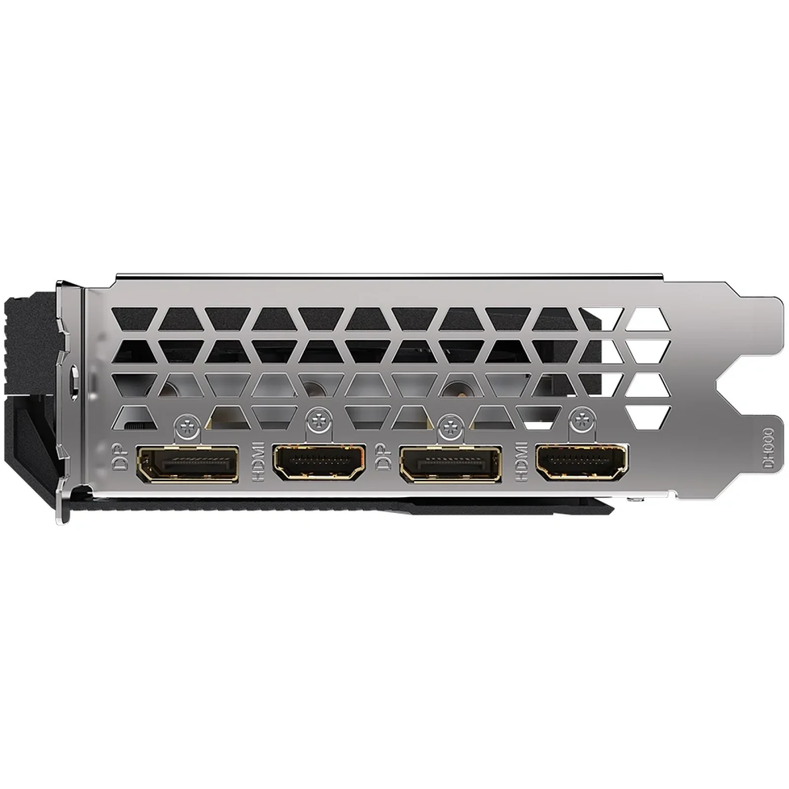 Видеокарта GF RTX 3060 12GB GDDR6 WindForce OC Gigabyte (GV-N3060WF2OC-12GD) UA