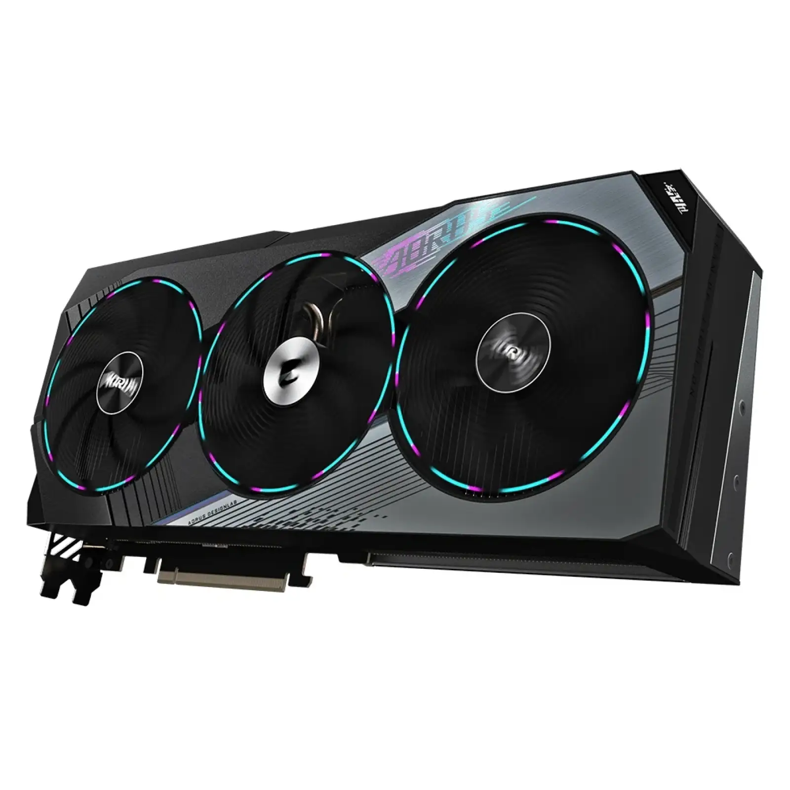Відеокарта GF RTX 4070 Ti 12GB GDDR6X Aorus Master Gigabyte (GV-N407TAORUS M-12GD) UA