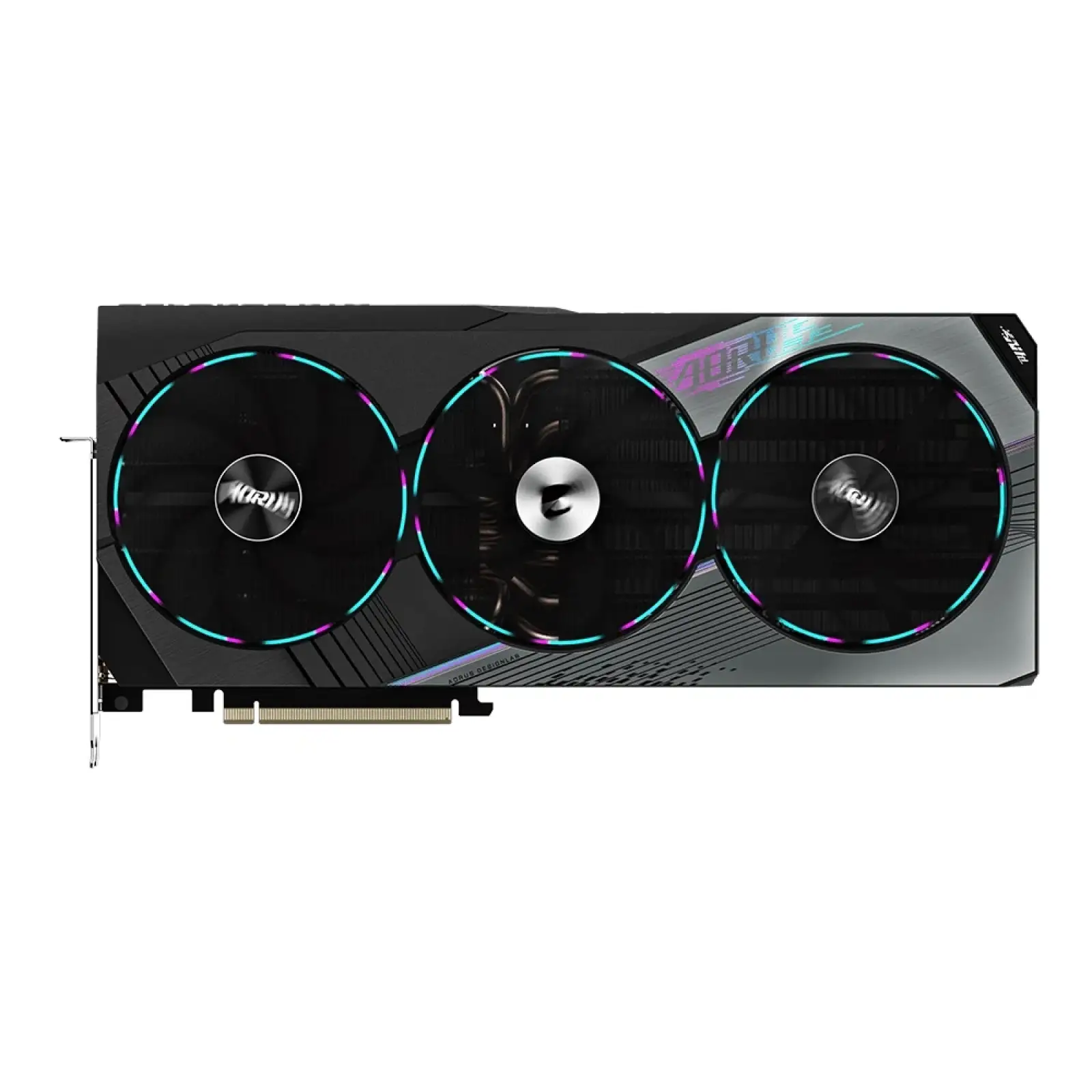 Відеокарта GF RTX 4070 Ti 12GB GDDR6X Aorus Master Gigabyte (GV-N407TAORUS M-12GD) UA