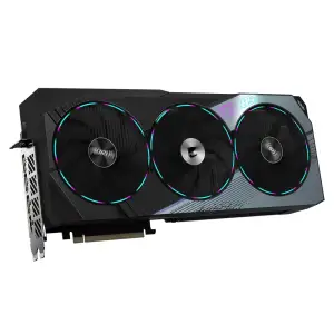 Відеокарта GF RTX 4070 Ti 12GB GDDR6X Aorus Master Gigabyte (GV-N407TAORUS M-12GD) UA