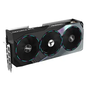 Відеокарта GF RTX 4070 Ti 12GB GDDR6X Aorus Master Gigabyte (GV-N407TAORUS M-12GD) UA