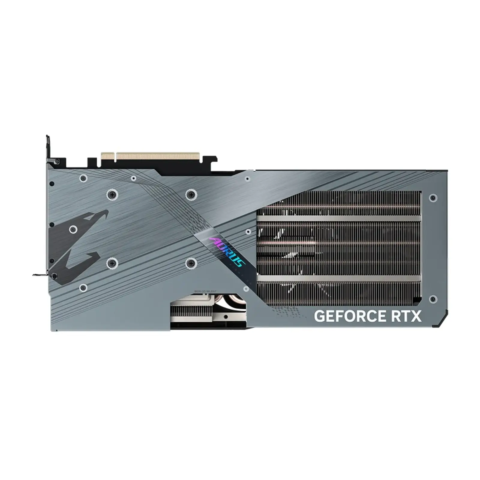 Відеокарта GF RTX 4070 Ti 12GB GDDR6X Aorus Master Gigabyte (GV-N407TAORUS M-12GD) UA