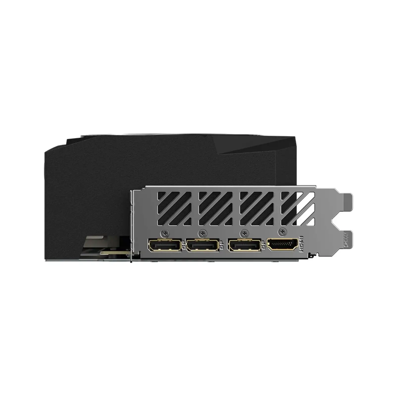 Відеокарта GF RTX 4070 Ti 12GB GDDR6X Aorus Master Gigabyte (GV-N407TAORUS M-12GD) UA