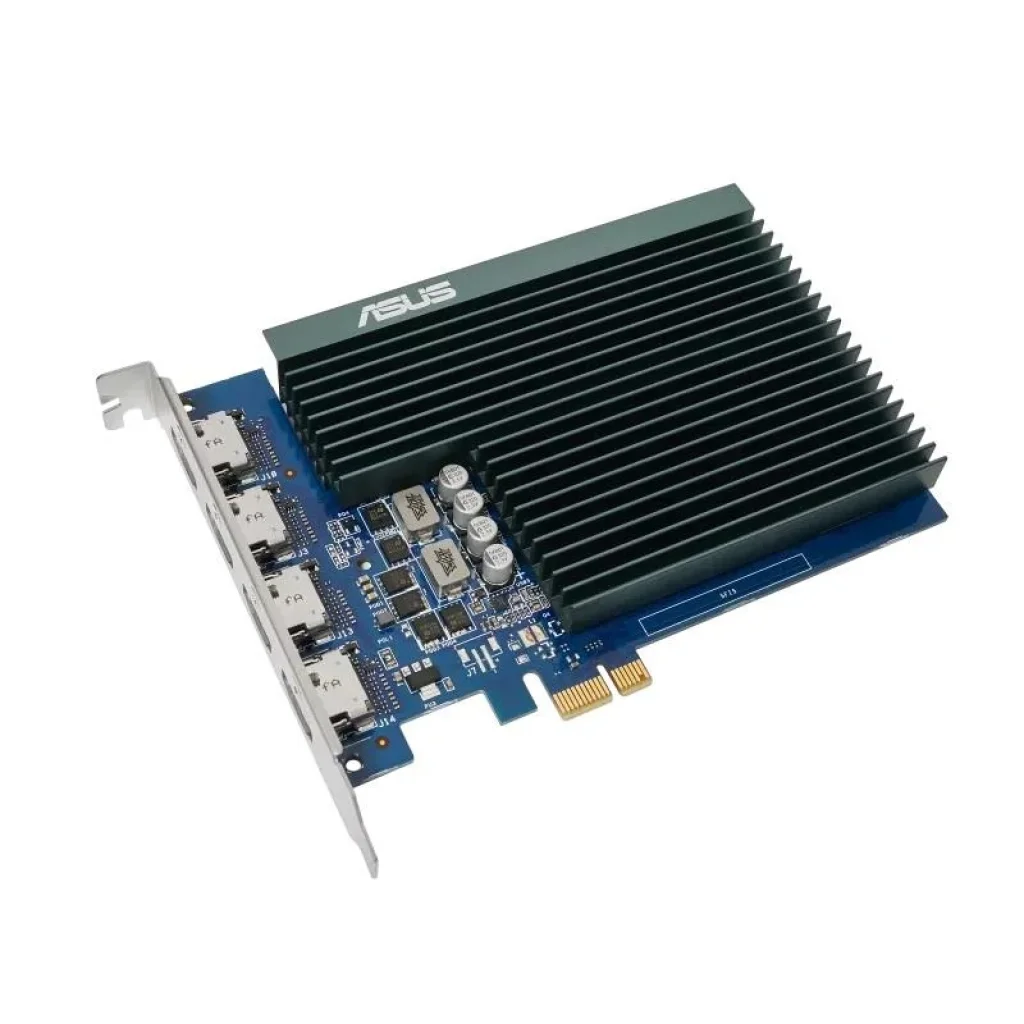 Видеокарта GF GT 730 2GB GDDR5 Asus (GT730-4H-SL-2GD5) UA
