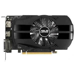 Відеокарта GF GTX 1050 Ti 4GB GDDR5 Asus (PH-GTX1050TI-4G) UA