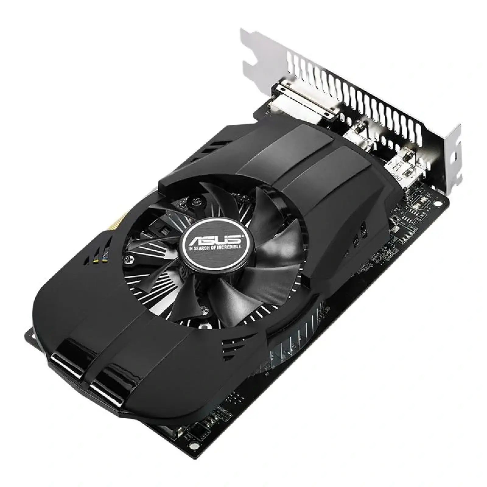Відеокарта GF GTX 1050 Ti 4GB GDDR5 Asus (PH-GTX1050TI-4G) UA