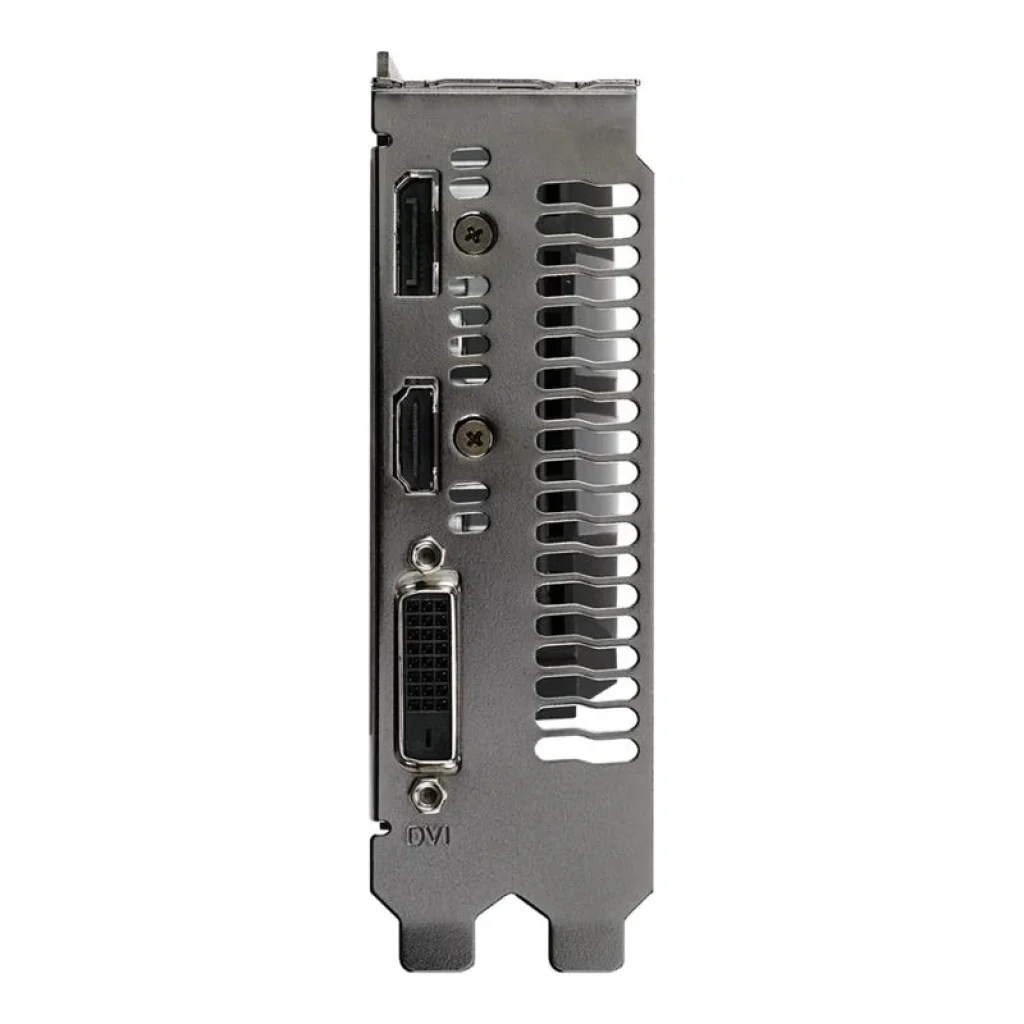 Відеокарта GF GTX 1050 Ti 4GB GDDR5 Asus (PH-GTX1050TI-4G) UA