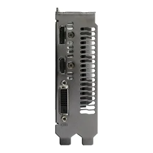 Відеокарта GF GTX 1050 Ti 4GB GDDR5 Asus (PH-GTX1050TI-4G) UA
