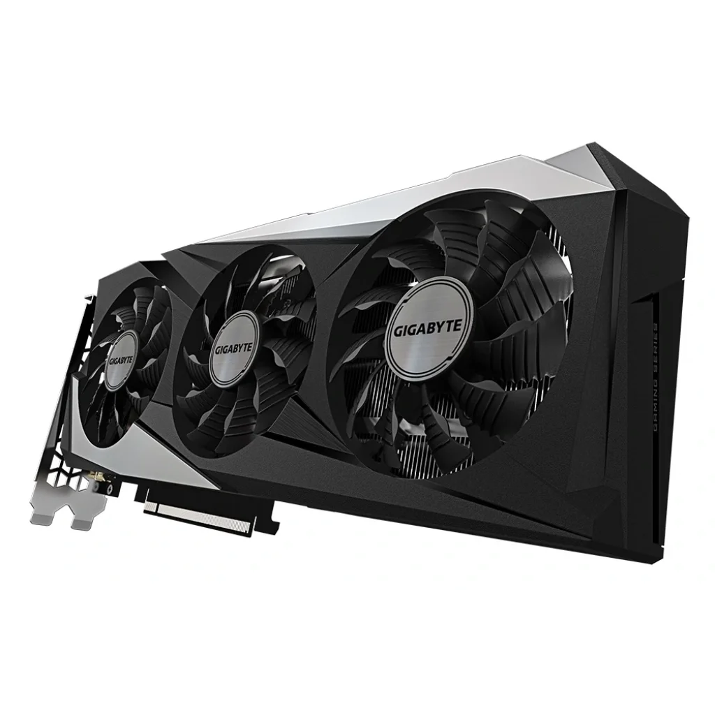Відеокарта GF RTX 3060 12GB GDDR6 Gaming OC Gigabyte (GV-N3060GAMING OC-12GD 2.0) (LHR) UA