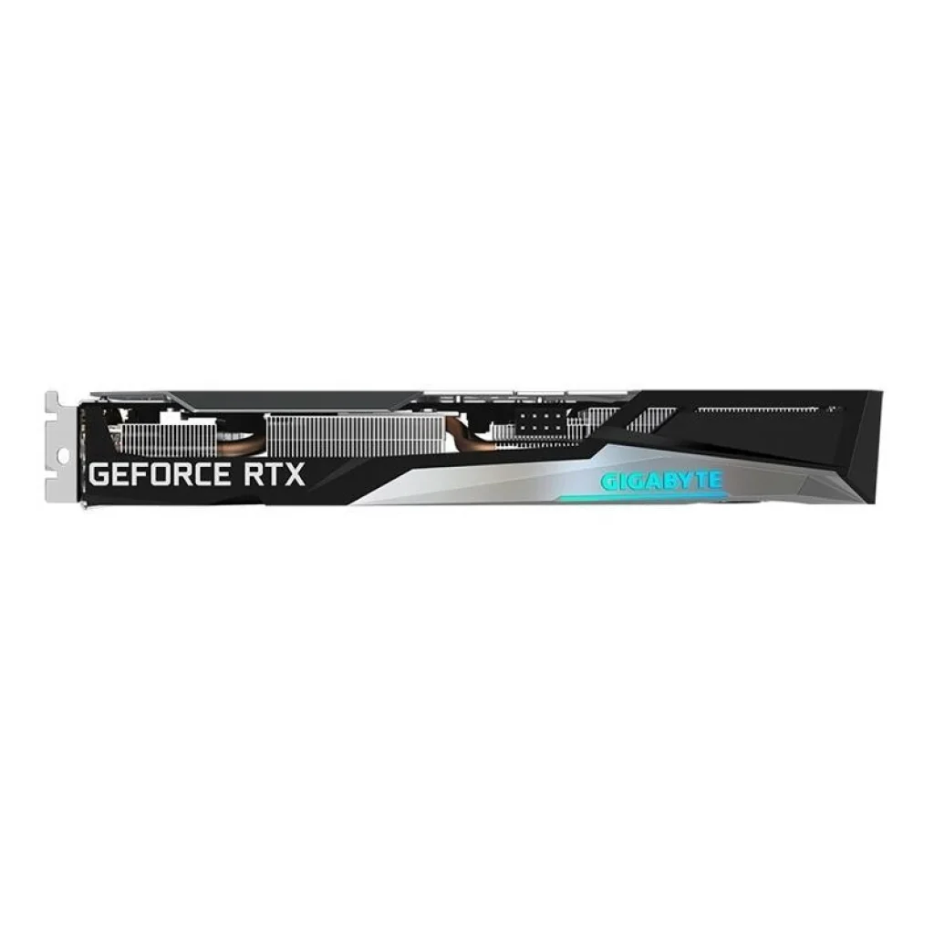 Відеокарта GF RTX 3060 12GB GDDR6 Gaming OC Gigabyte (GV-N3060GAMING OC-12GD 2.0) (LHR) UA