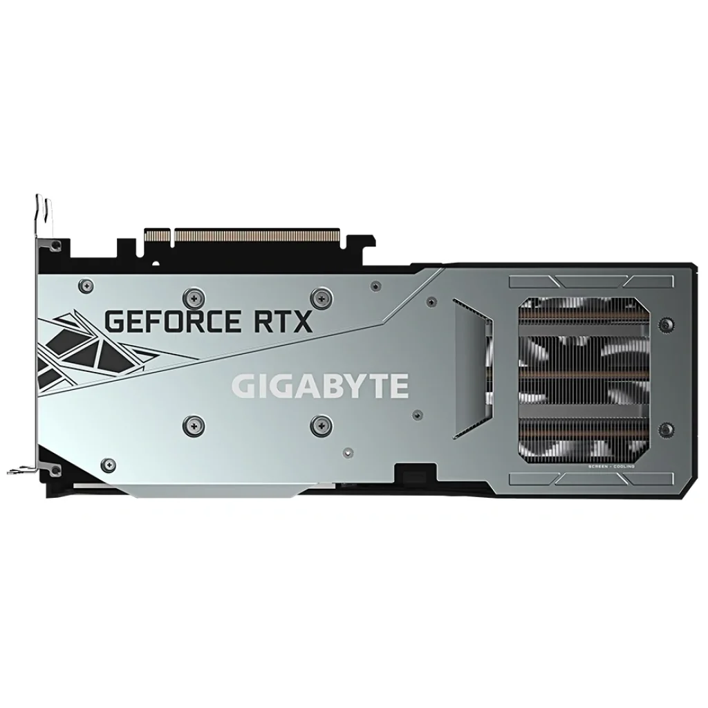 Відеокарта GF RTX 3060 12GB GDDR6 Gaming OC Gigabyte (GV-N3060GAMING OC-12GD 2.0) (LHR) UA